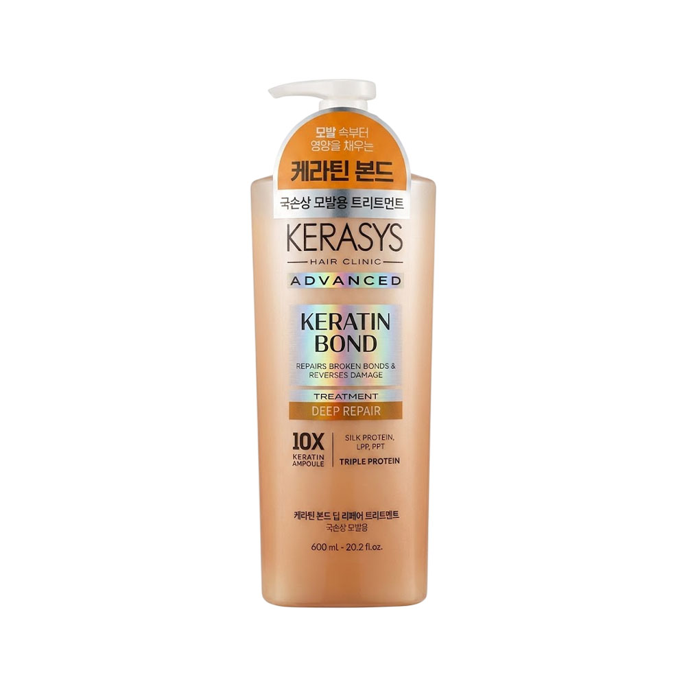Acondicionador Kerasys Repair Ampoule 600ML