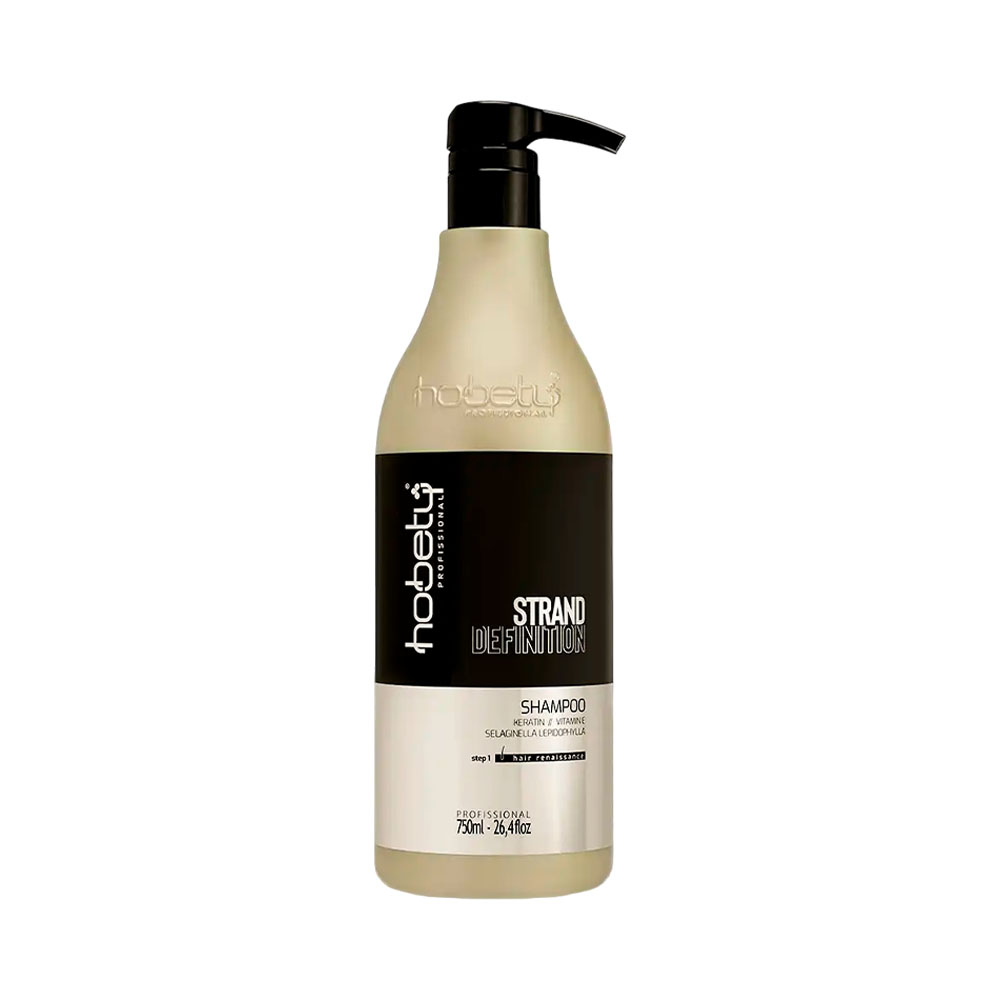 Xampu Hobety Strand Definition 750ML