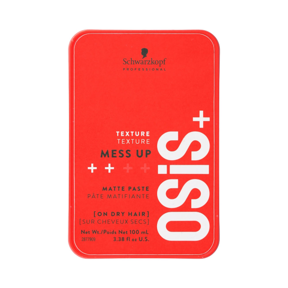 Pasta Matte Osis+ Mess UP 100 ML
