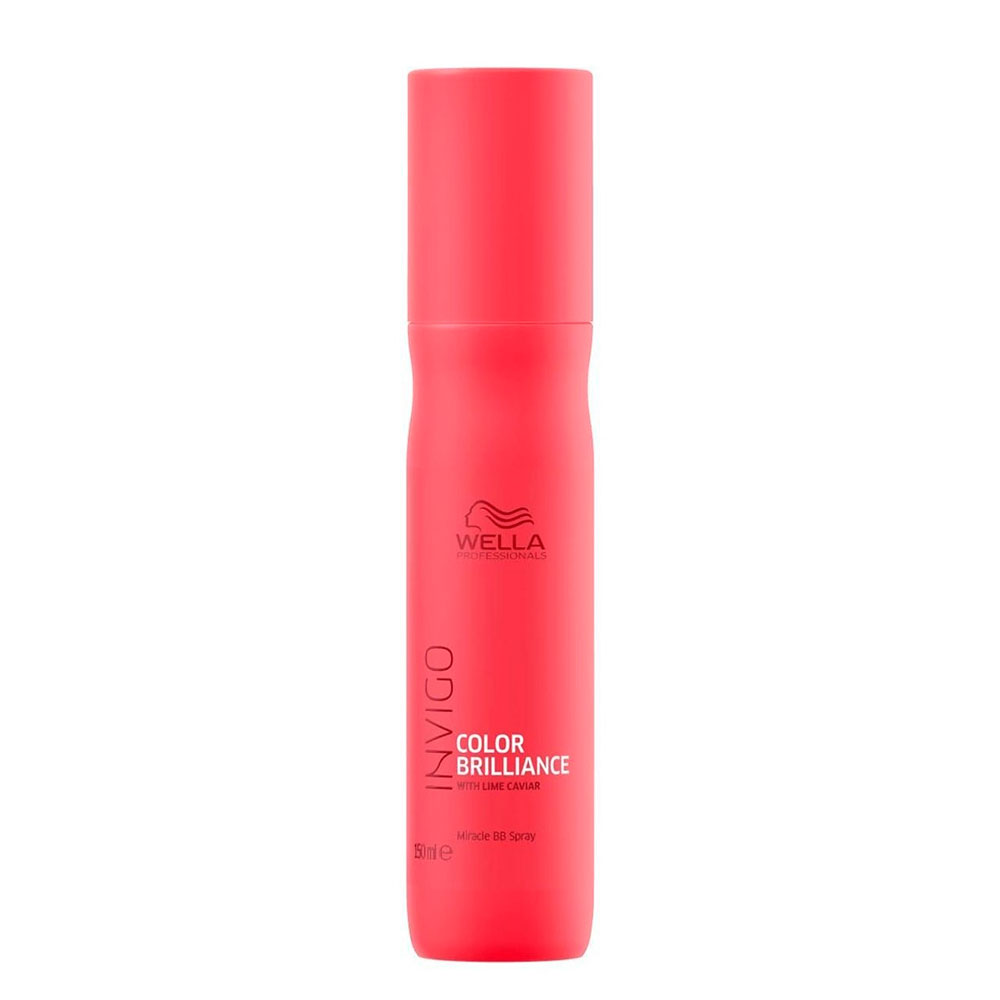 Leave-in Wella Invigo Brilliance Spray 150ml