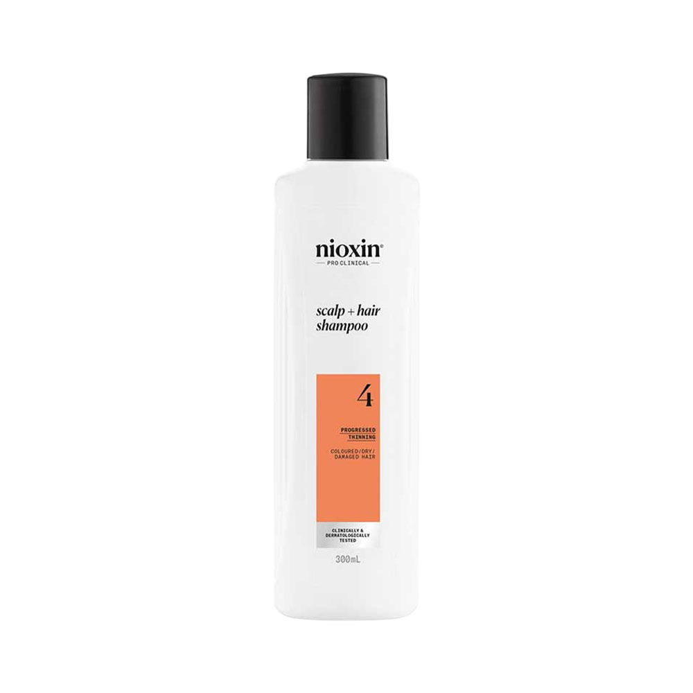 Shampoo Nioxin System 4 300ML