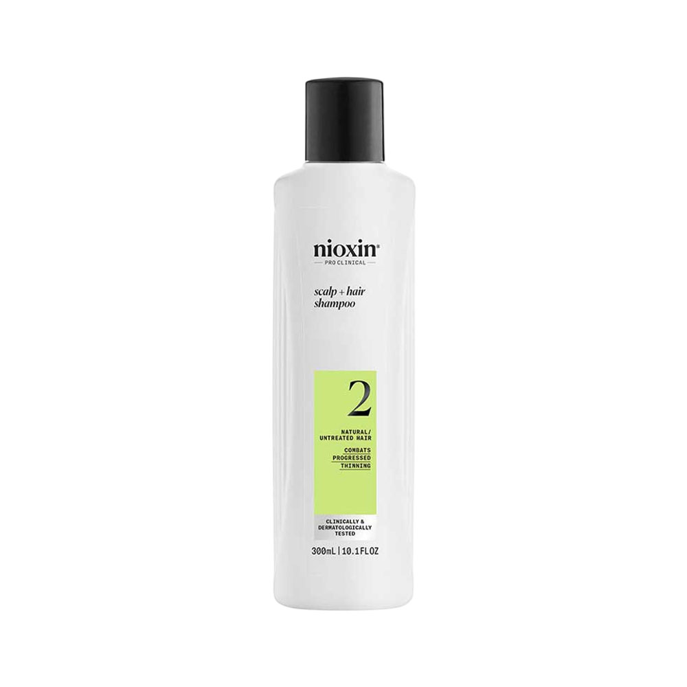 Shampoo Nioxin System 2 300ML