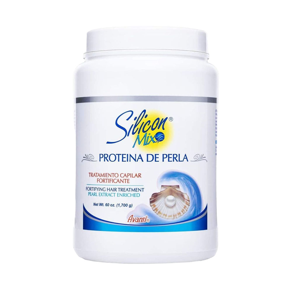 Máscara Silicon Mix Proteína de Pérola 1,700GR