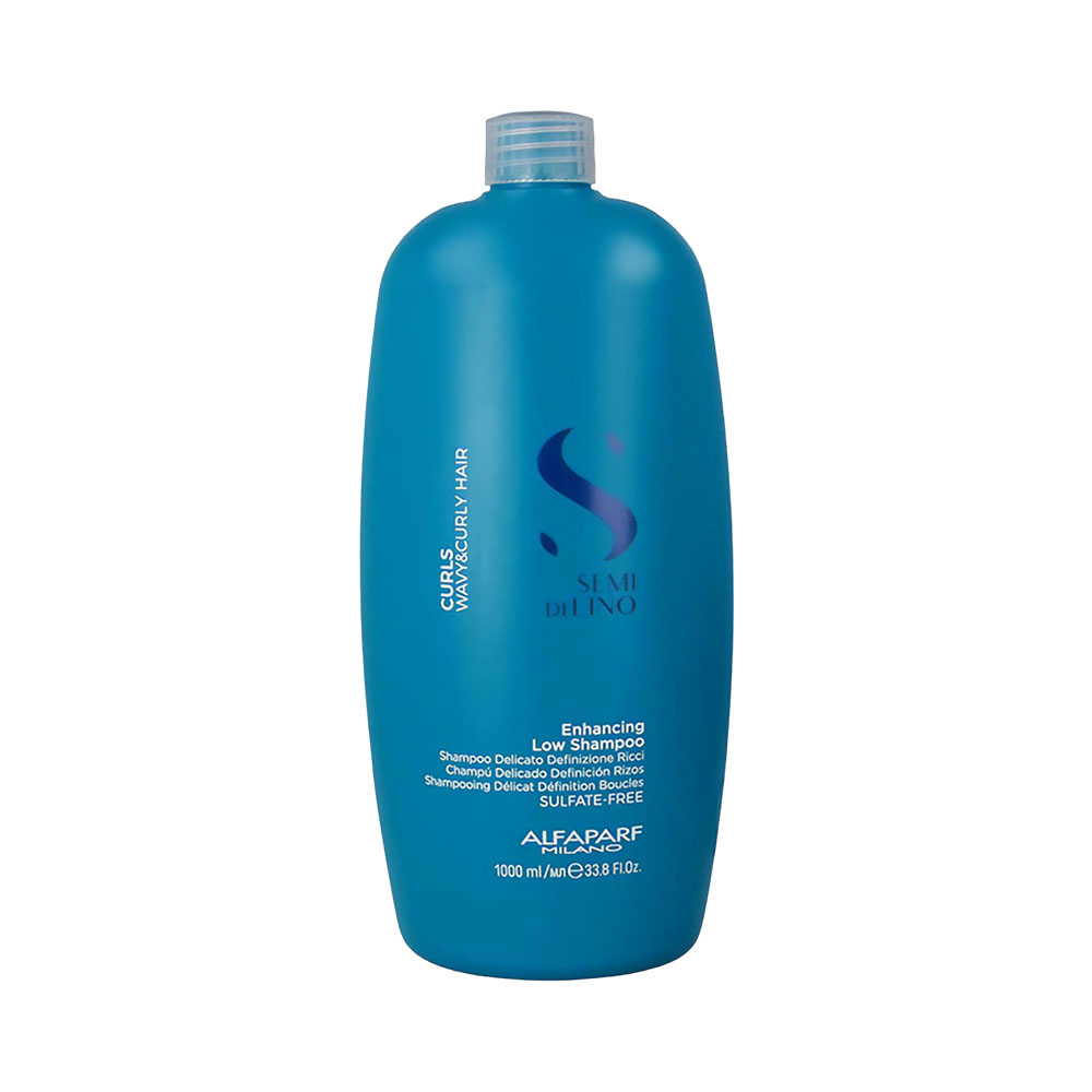 Shampoo Alfaparf Semi DI Lino Curls Enhancing 1L