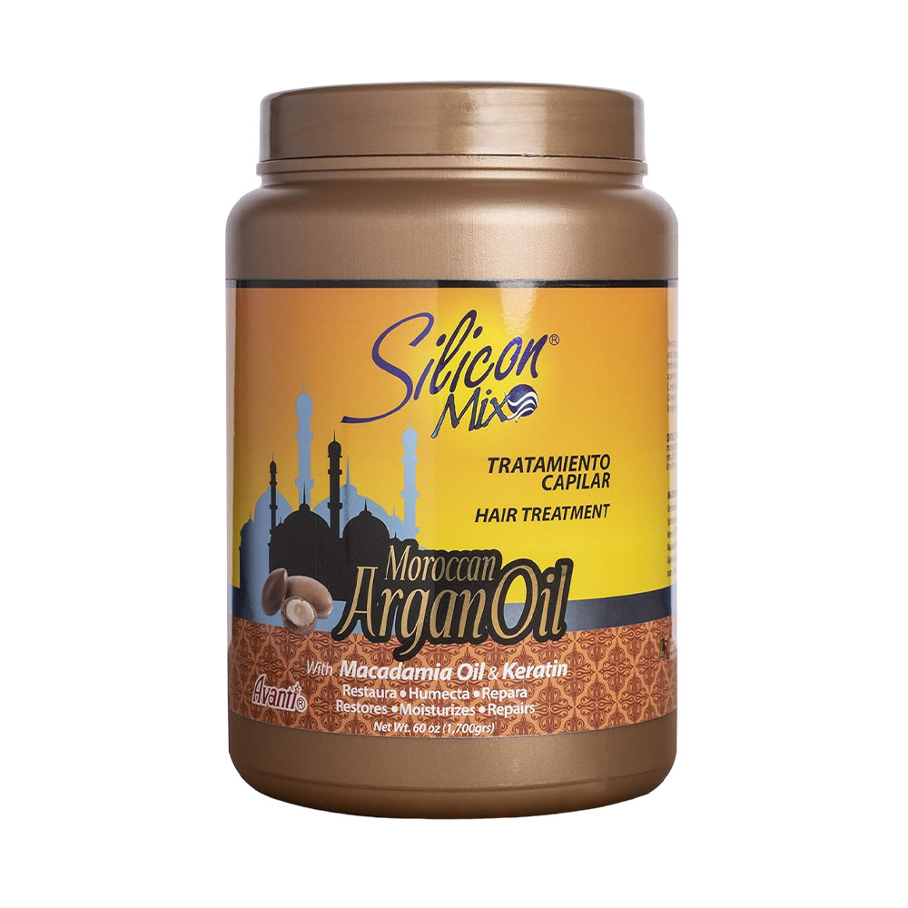 Máscara Silicon Mix Morrocan Argan Oil 1.700GR