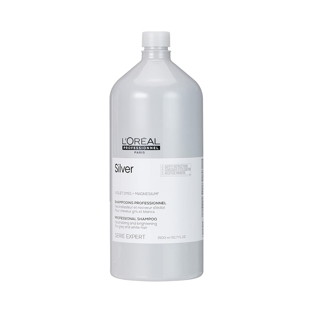 S.Expert-2875 Shamp.Silver 1500ml