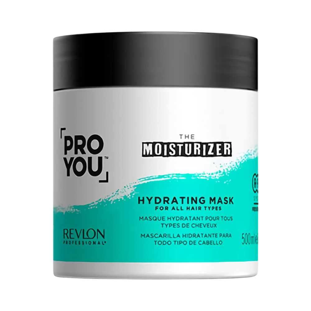 Máscara Capilar Revlon Professional PRO You The Moisturizer 500ML
