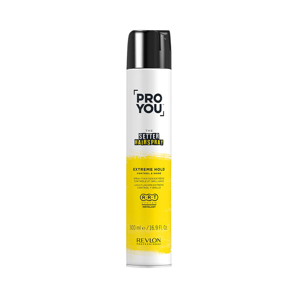 Spray Fixador Revlon PRO You The Setter Extreme Hold 500ML