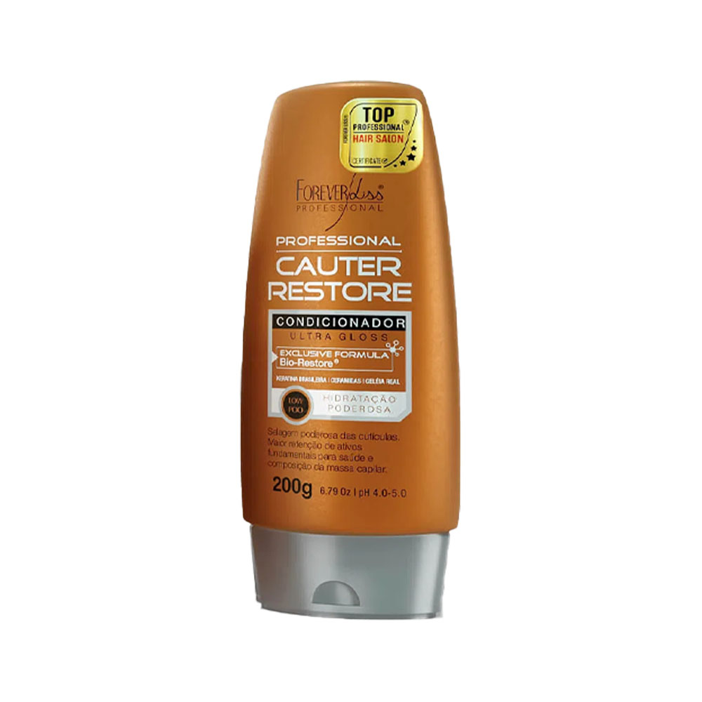 Condicionador Forever Liss 200GR