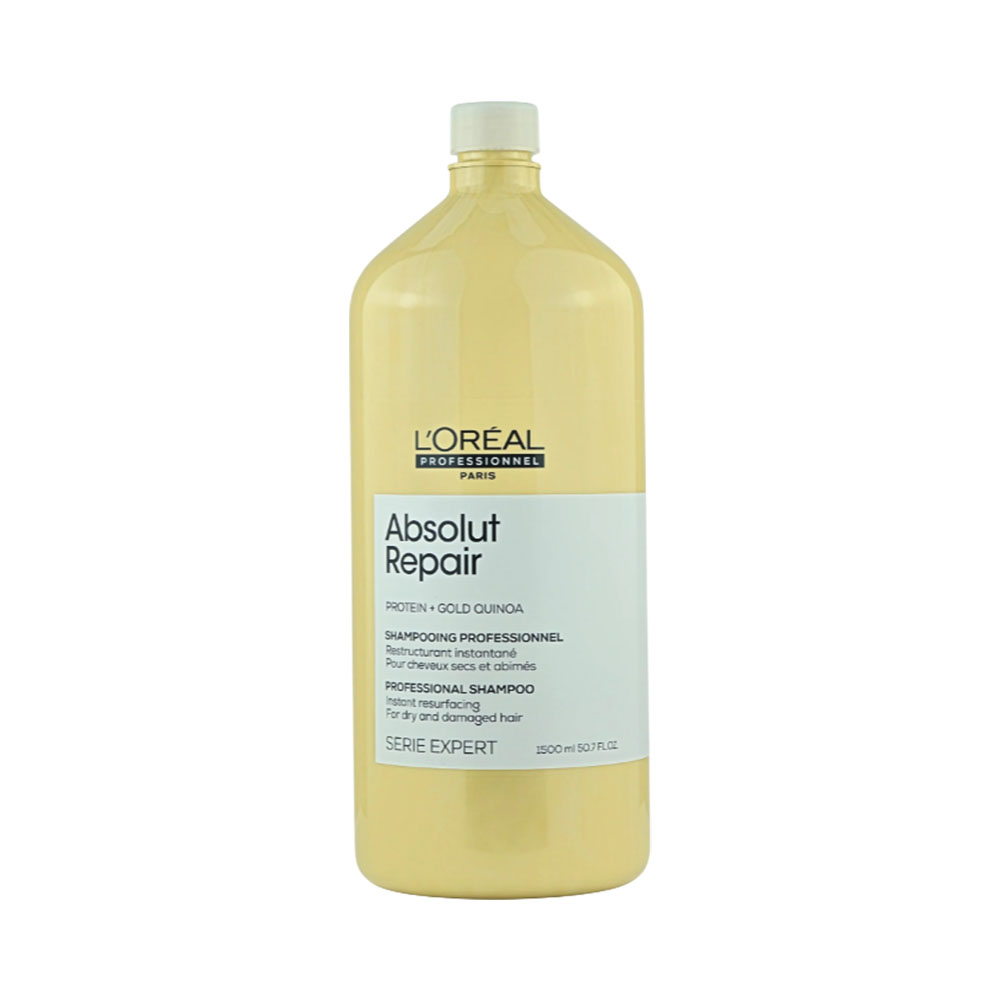 Shampoo L'oréal Serie Expert Absolut Repair Gold 1500ML