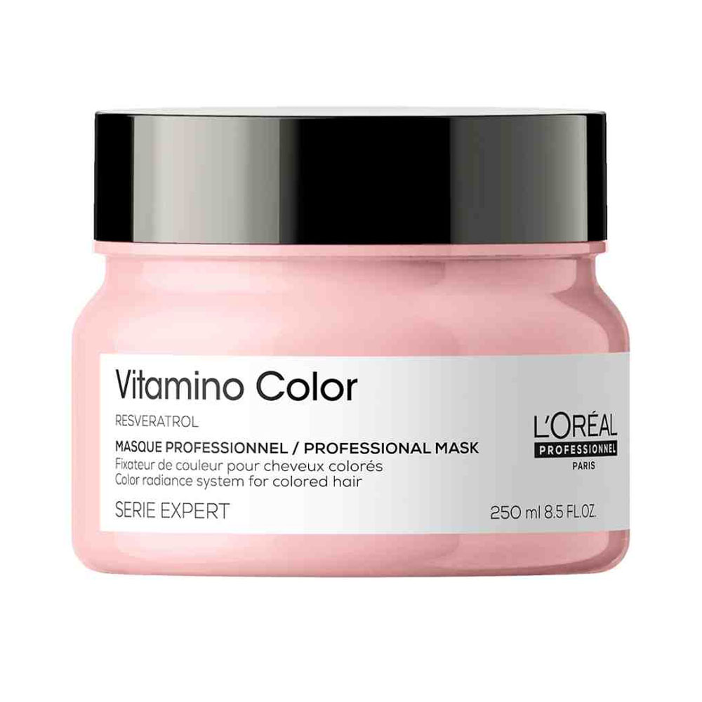 Máscara Capilar L'oréal Serie Expert Color Vitamino 250ML
