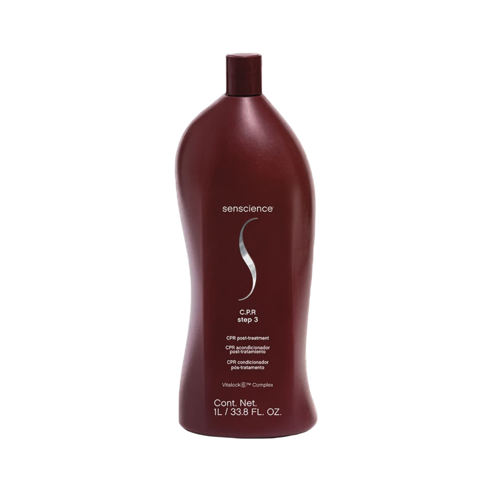 Condicionador Senscience C.p.r Step 3 1L
