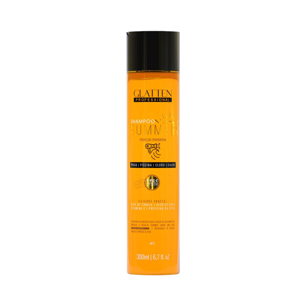 Xampu Glatten Summer 300ML