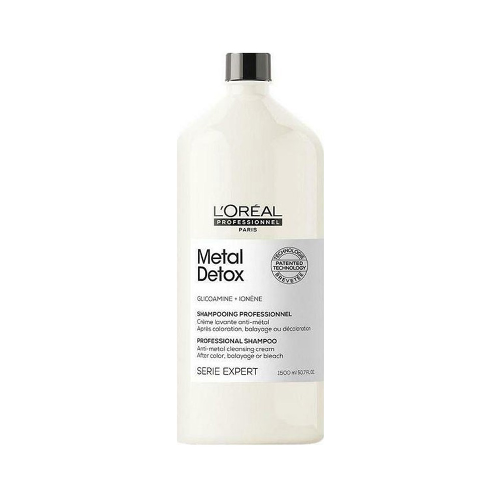 Shampoo L'oréal Serie Expert Metal Detox 1500ML