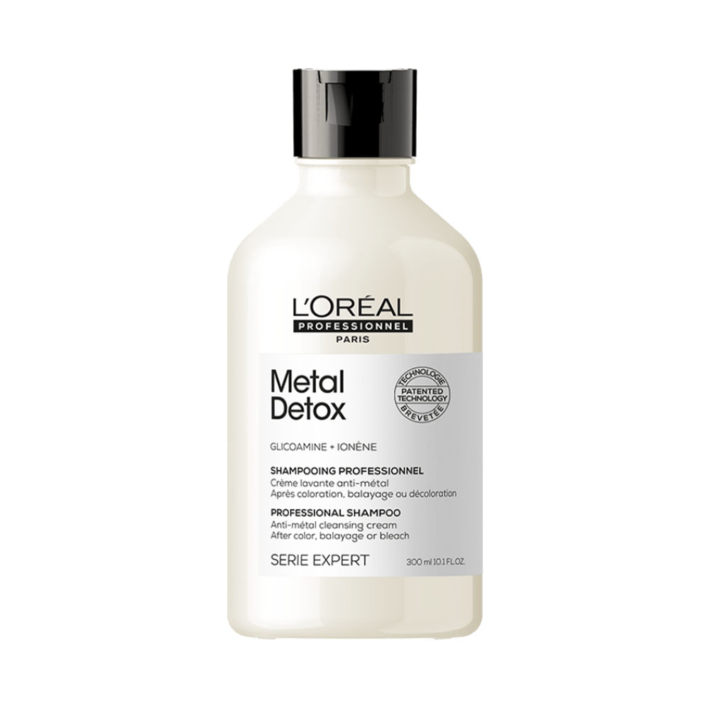 Shampoo L'oreal Professionnel Metal Detox 300ML