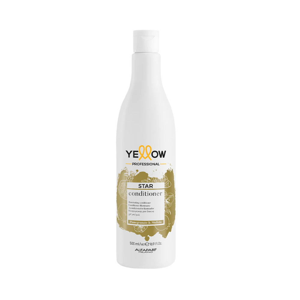Condicionador Alfaparf Yellow Star 500ML