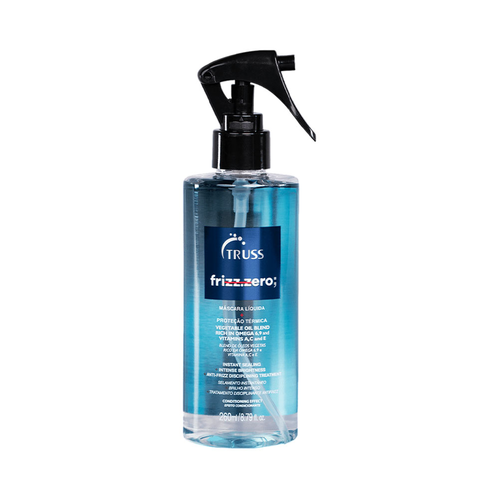 Máscara Capilar Líquida Truss Frizz Zero 260ML