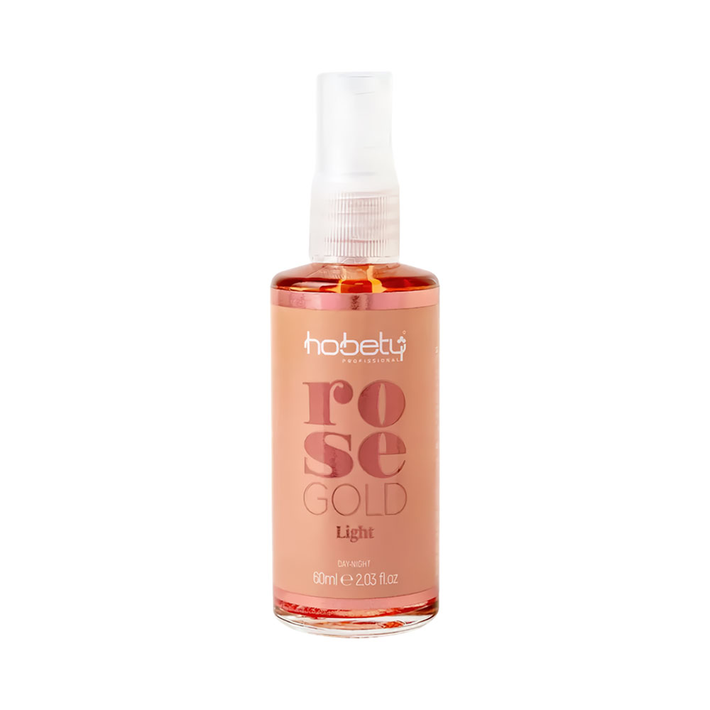 Leave-in Hobety Rose Gold Light 60ML