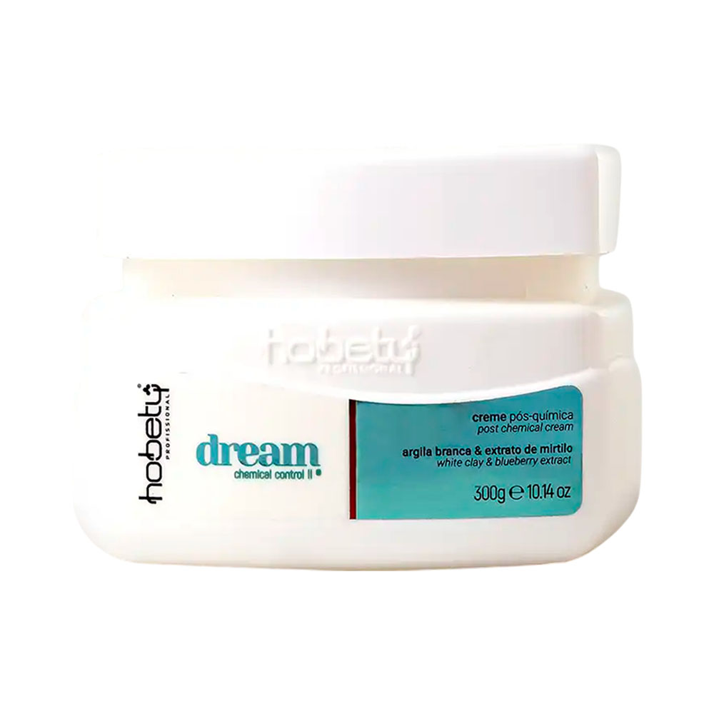 Mascarilla Capilar Hobety Dream Chemical Control 300GR