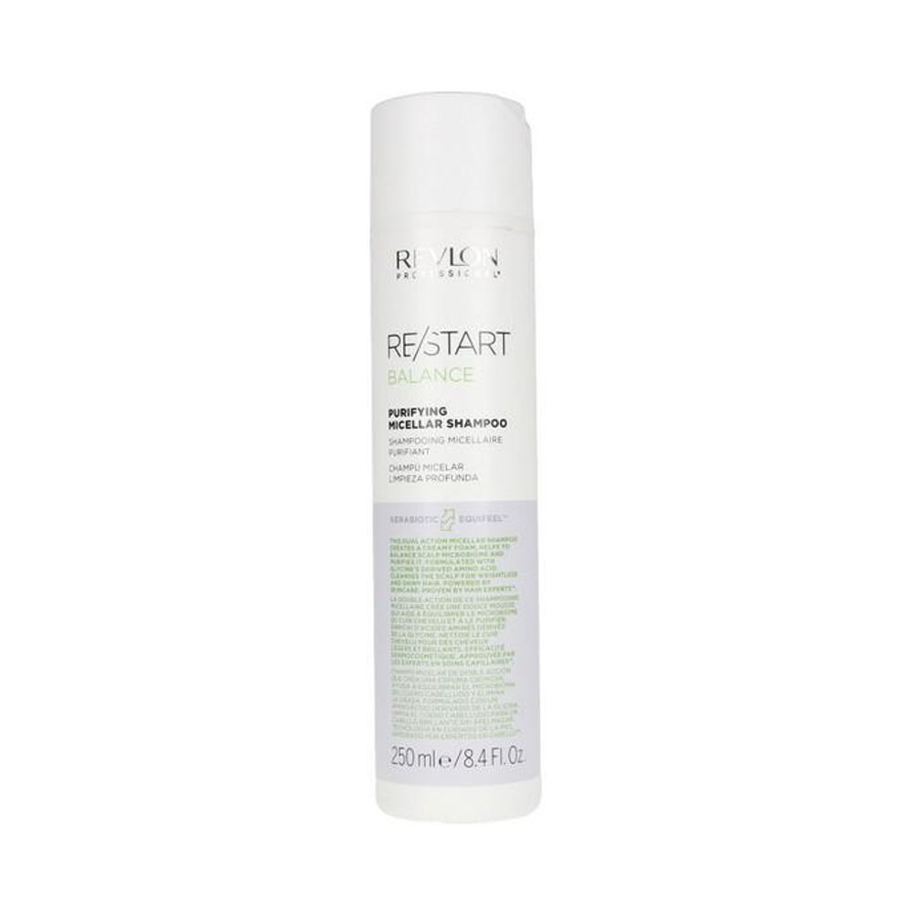 Shampoo Revlon Restart Balance 250ML