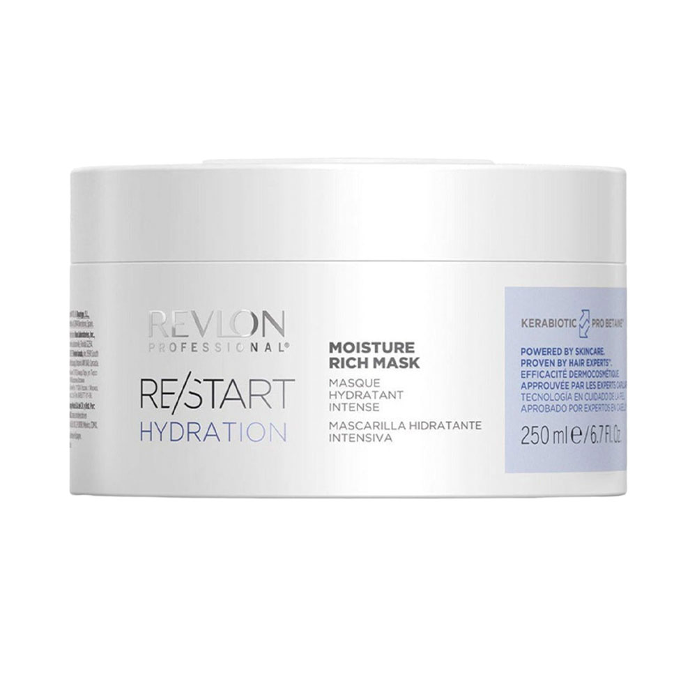 Mascarilla Capilar Revlon Restart Hydration 250ML