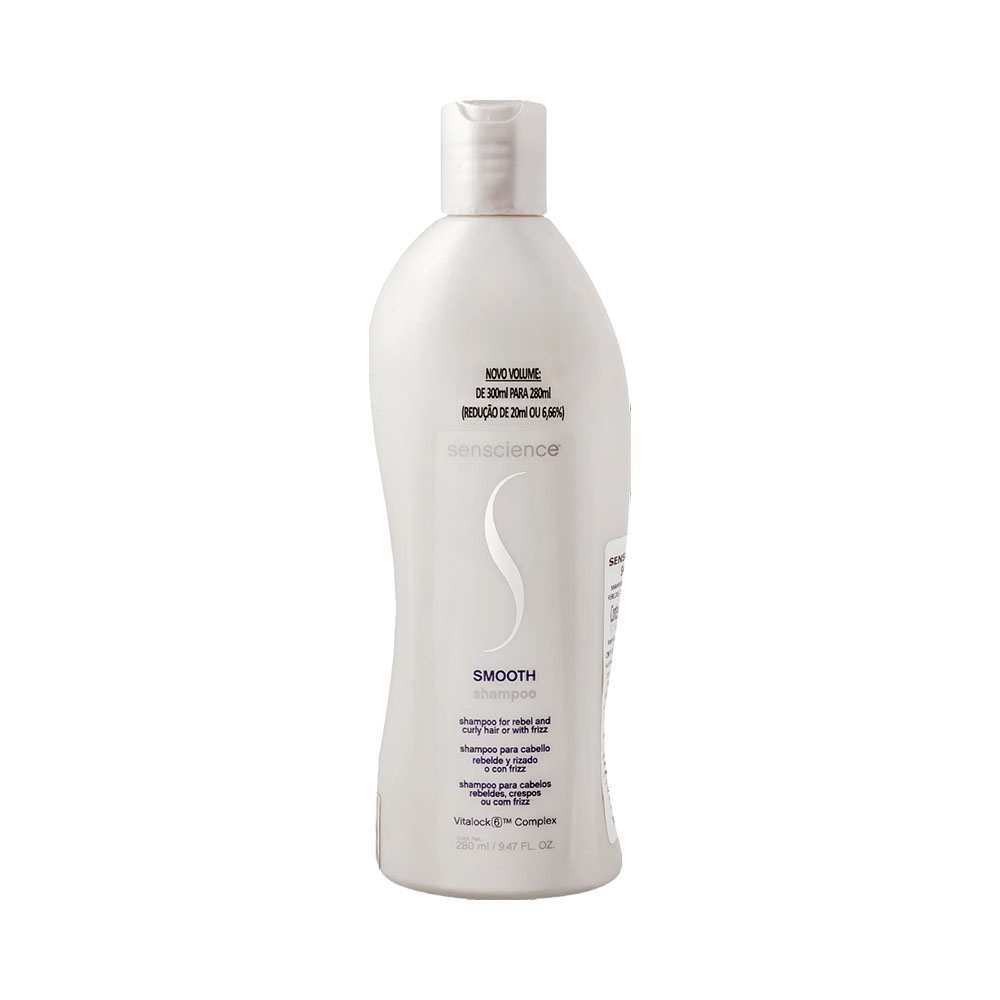 Xampu Senscience Smooth 280ML