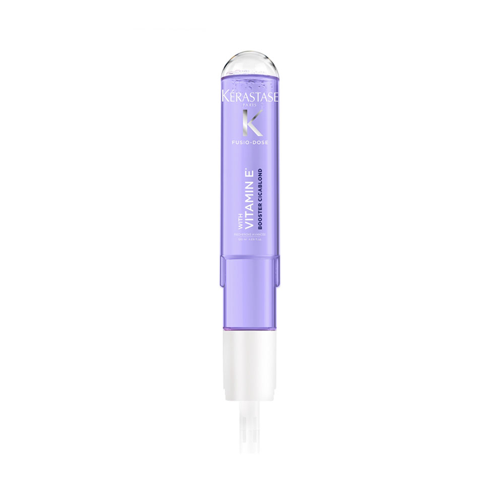 Tratamento Capilar Kerastase Fusio-dose Booster Cicablond 120ML