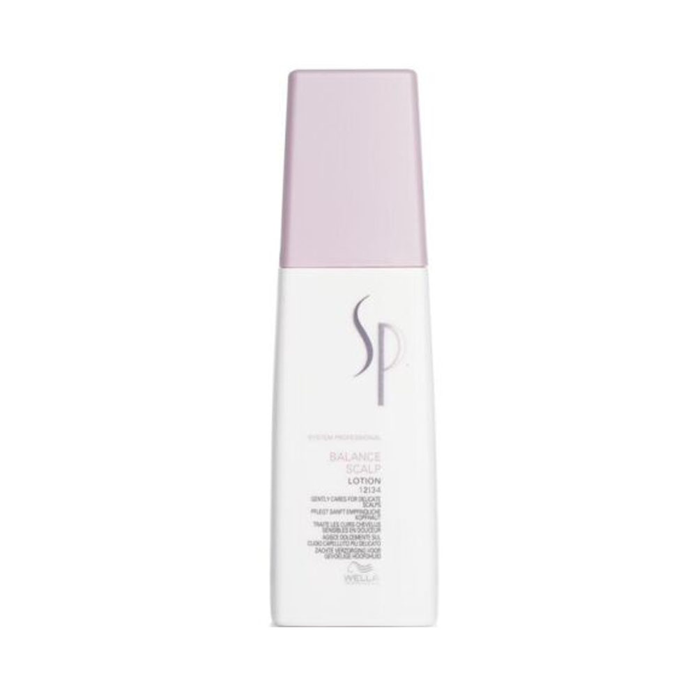 Loción Capilar Wella Balance Scalp 125ML