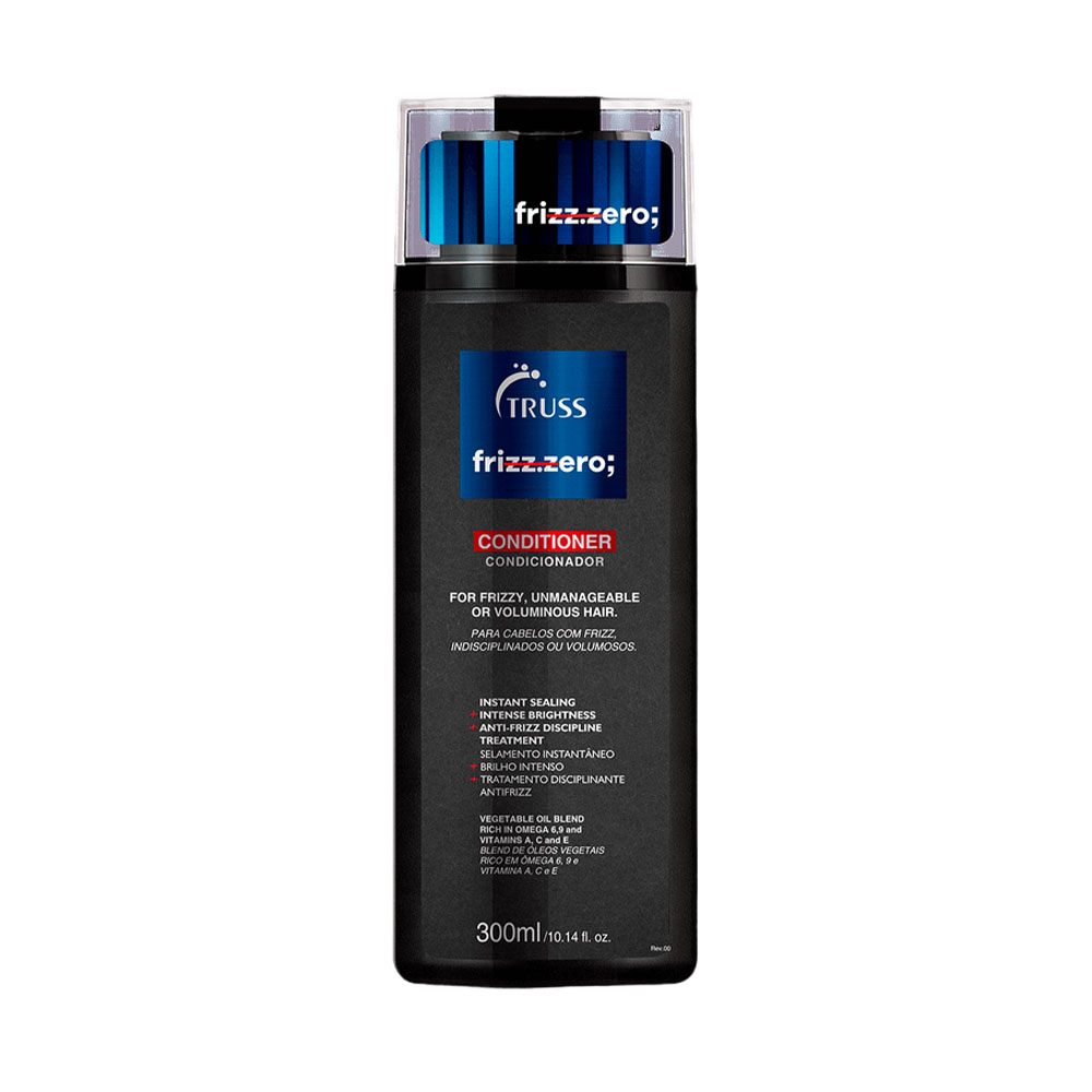 Condicionador Truss Frizz Zero 300ML