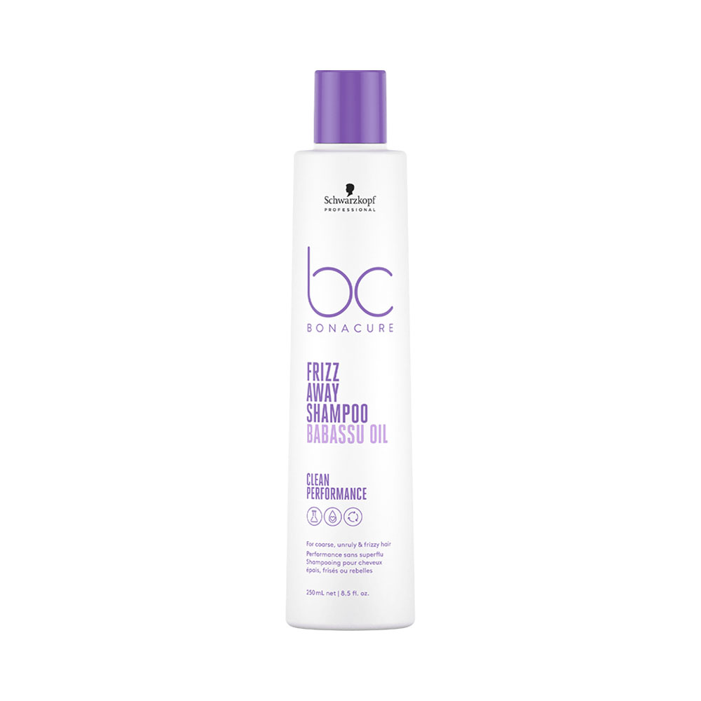 Xampu Schwarzkopf Professional Bonacure Frizz Away 250ML