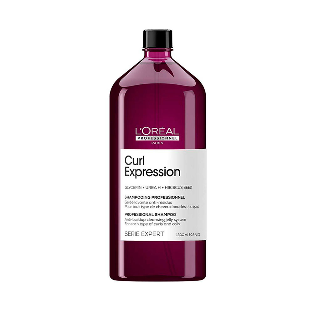 Shampoo L'oreal Professionnel Curl Expression 1500ML