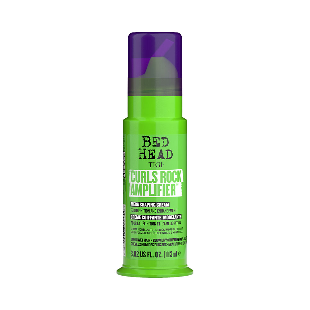 Creme para Cabelo Bed Head Curls Rock Amplifier Curly 113ML