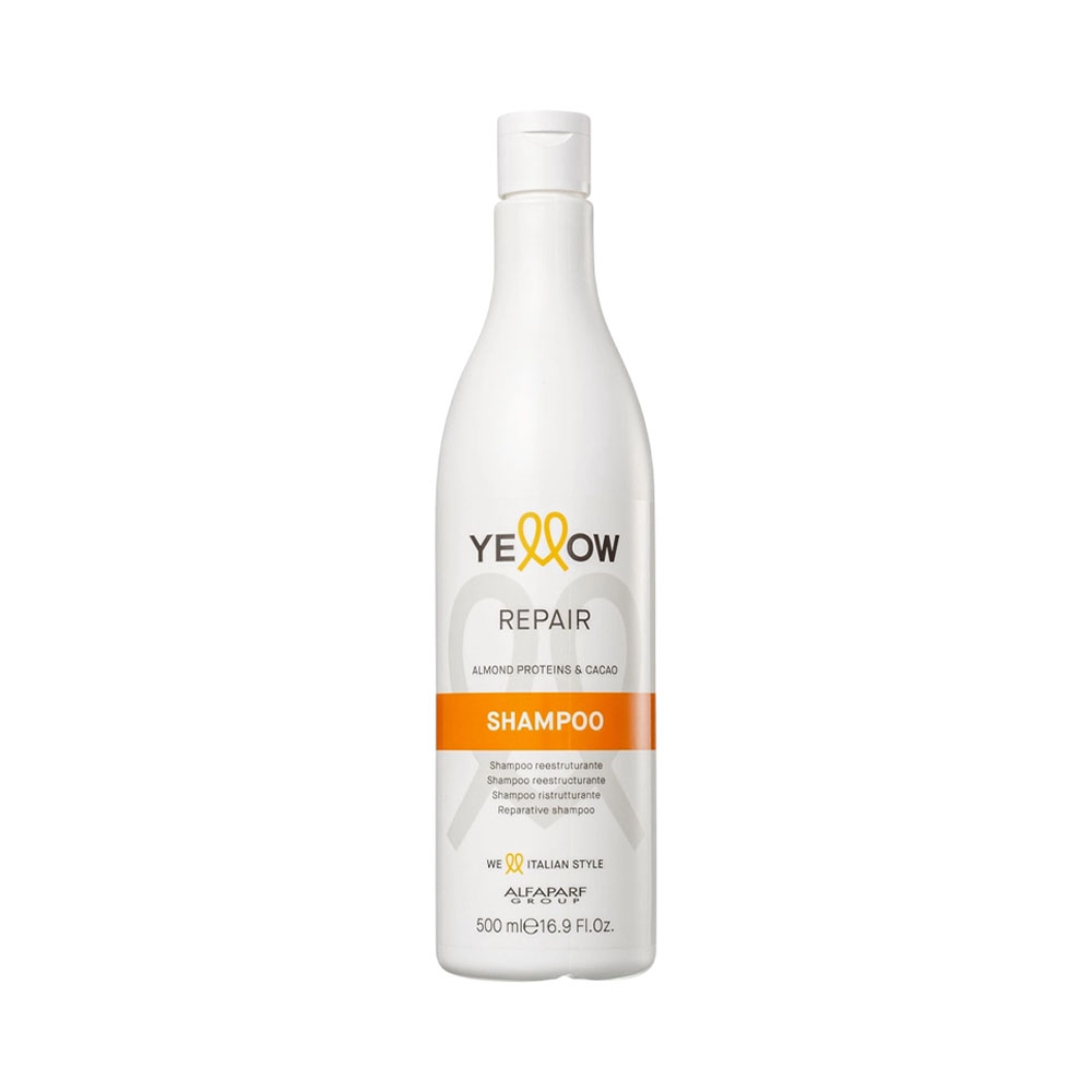 Xampu Alfaparf Yellow Repair 500ML