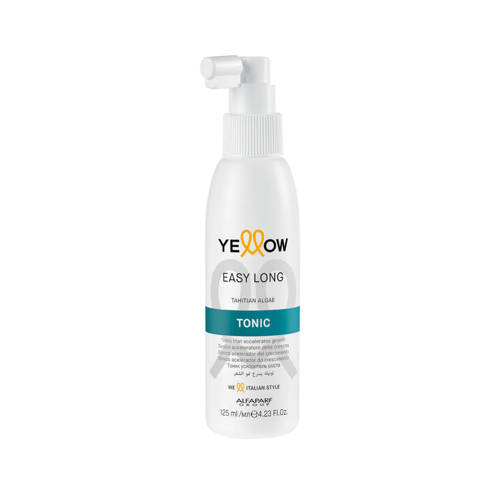 Tônico Capilar Alfaparf Yellow Easy Long 125ML