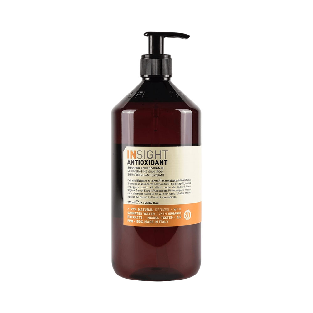 Xampu Insight Antioxidant 900ML