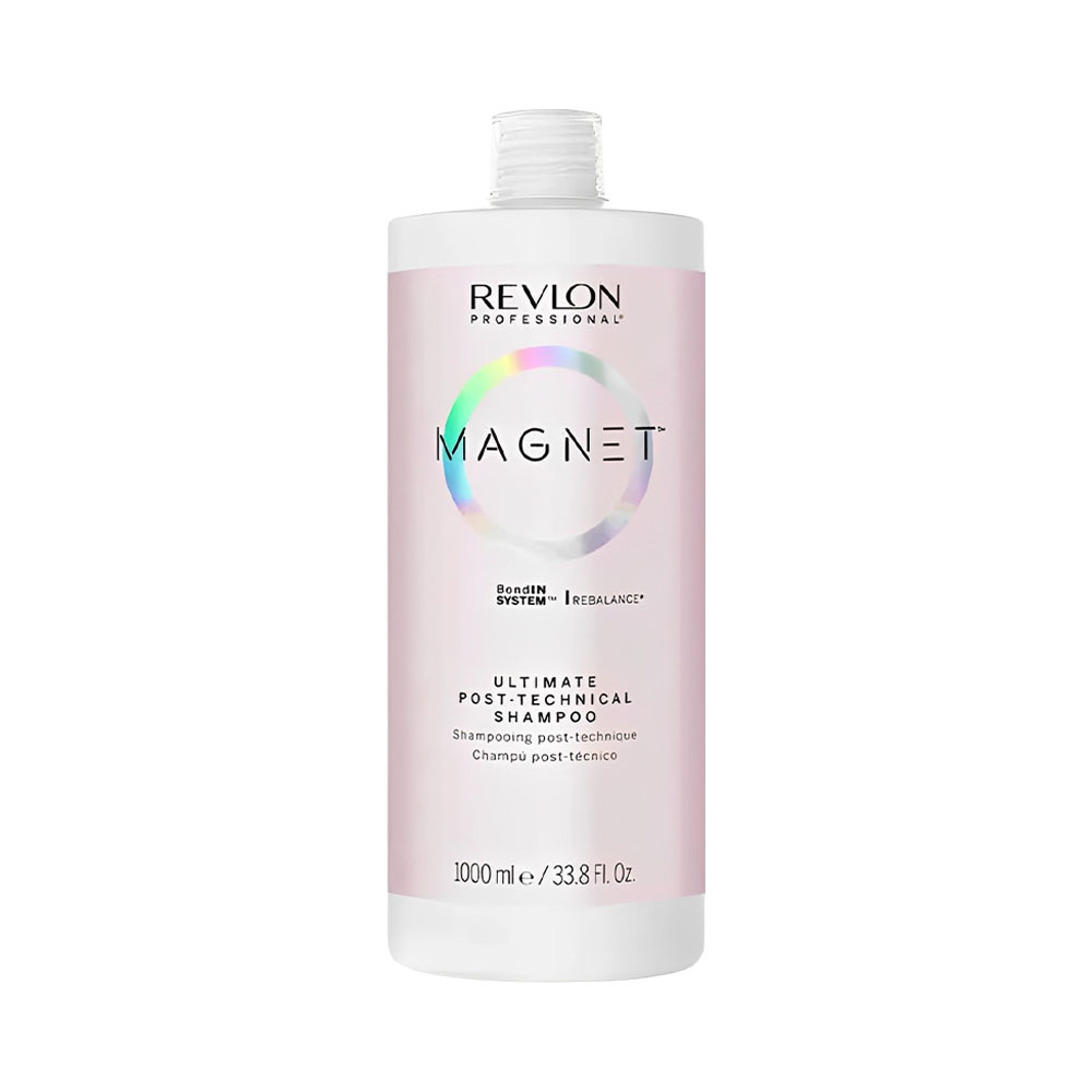 Xampu Revlon Magnet Blondes 1L