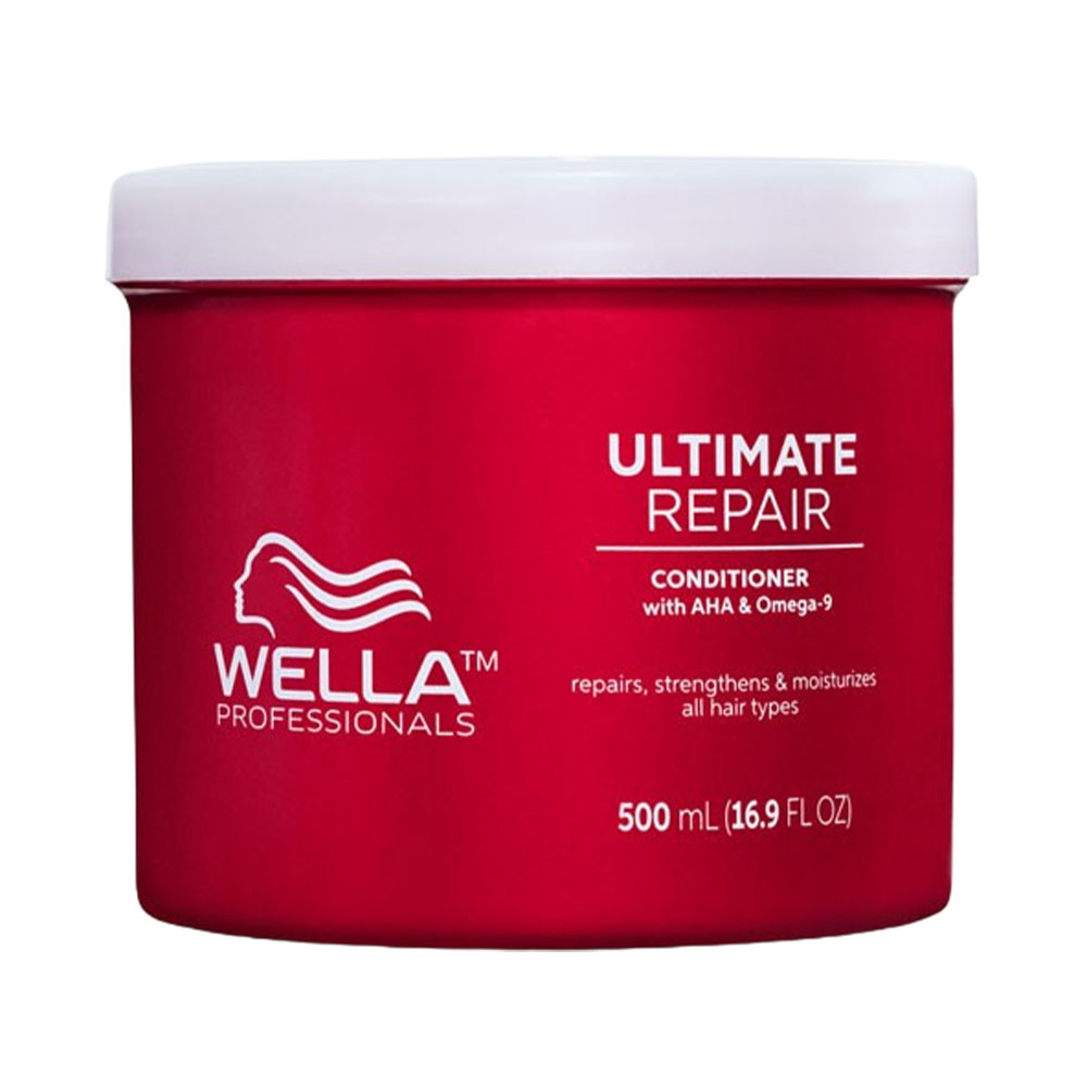 Condicionador Wella Ultimate Repair 500ML