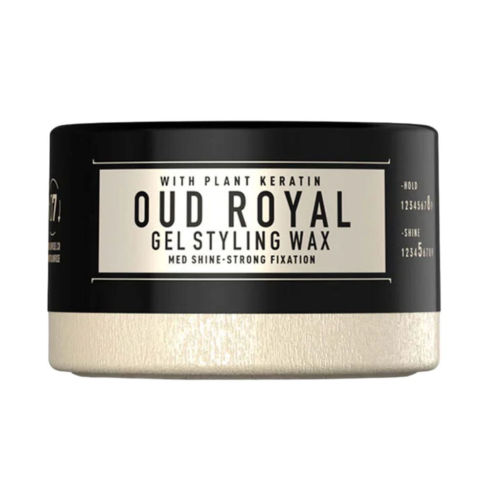 Cera para Cabelos Immortal Oud Royal 150ML
