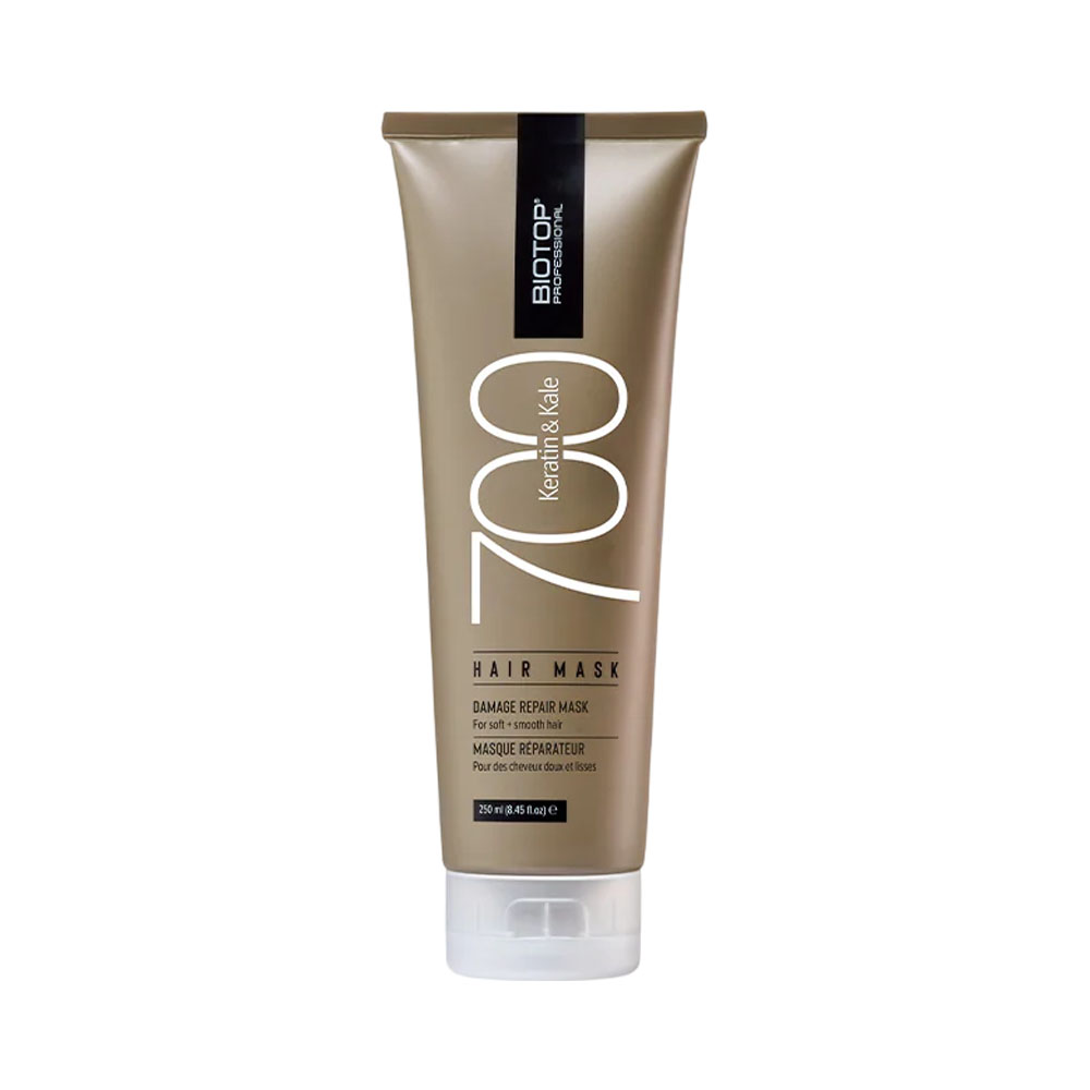 Mascarilla Capilar Biotop Professional 700 Keratin &amp; Kale 250ML