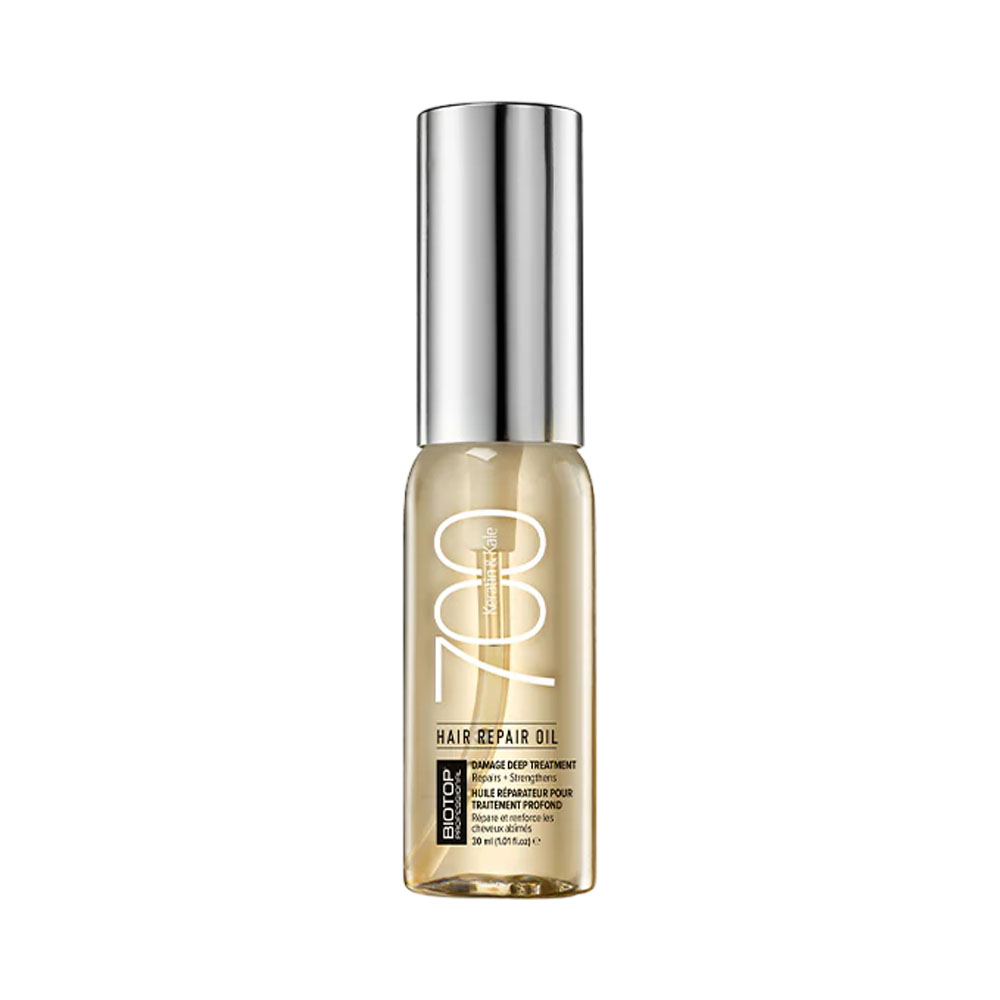 Aceite Reparador de Cabello Biotop Professional 700 Keratin &amp; Kale 30ML