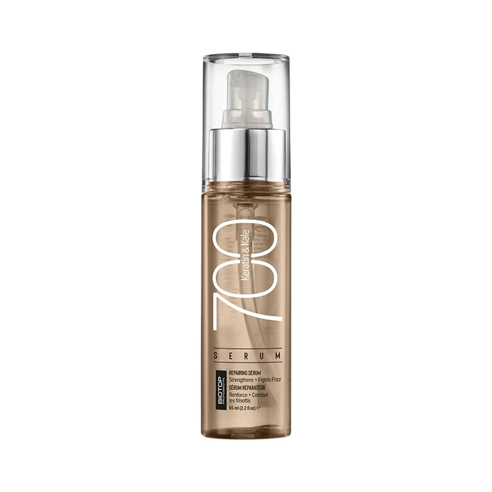 Sérum Capilar Biotop Professional 700 Keratin &amp; Kale 65ML