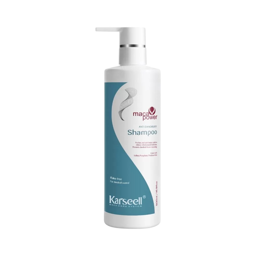 Shampoo Karseell Tratamento Anticaspa 500ML