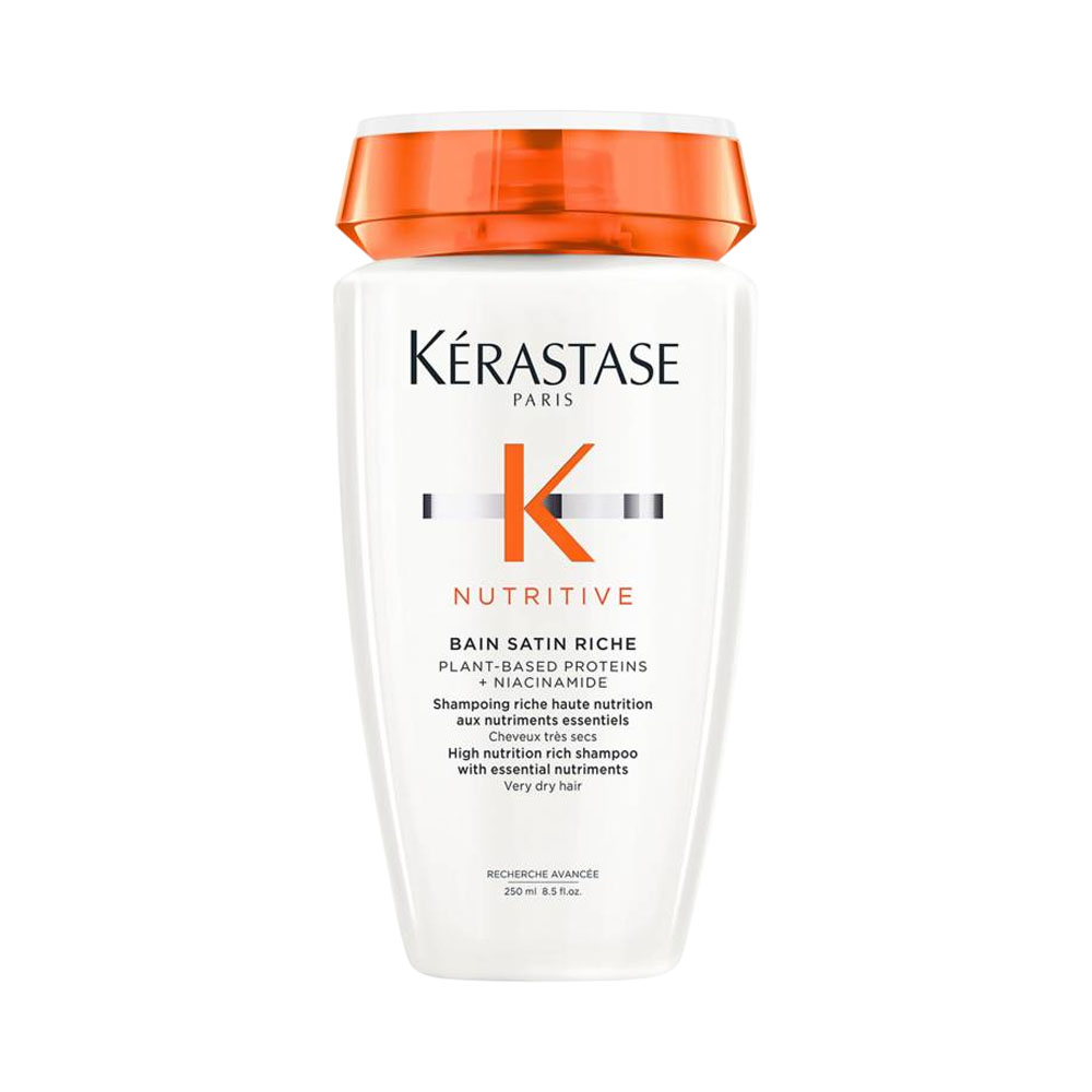Xampu Kérastase Nutritive Bain Satin Riche 250ML