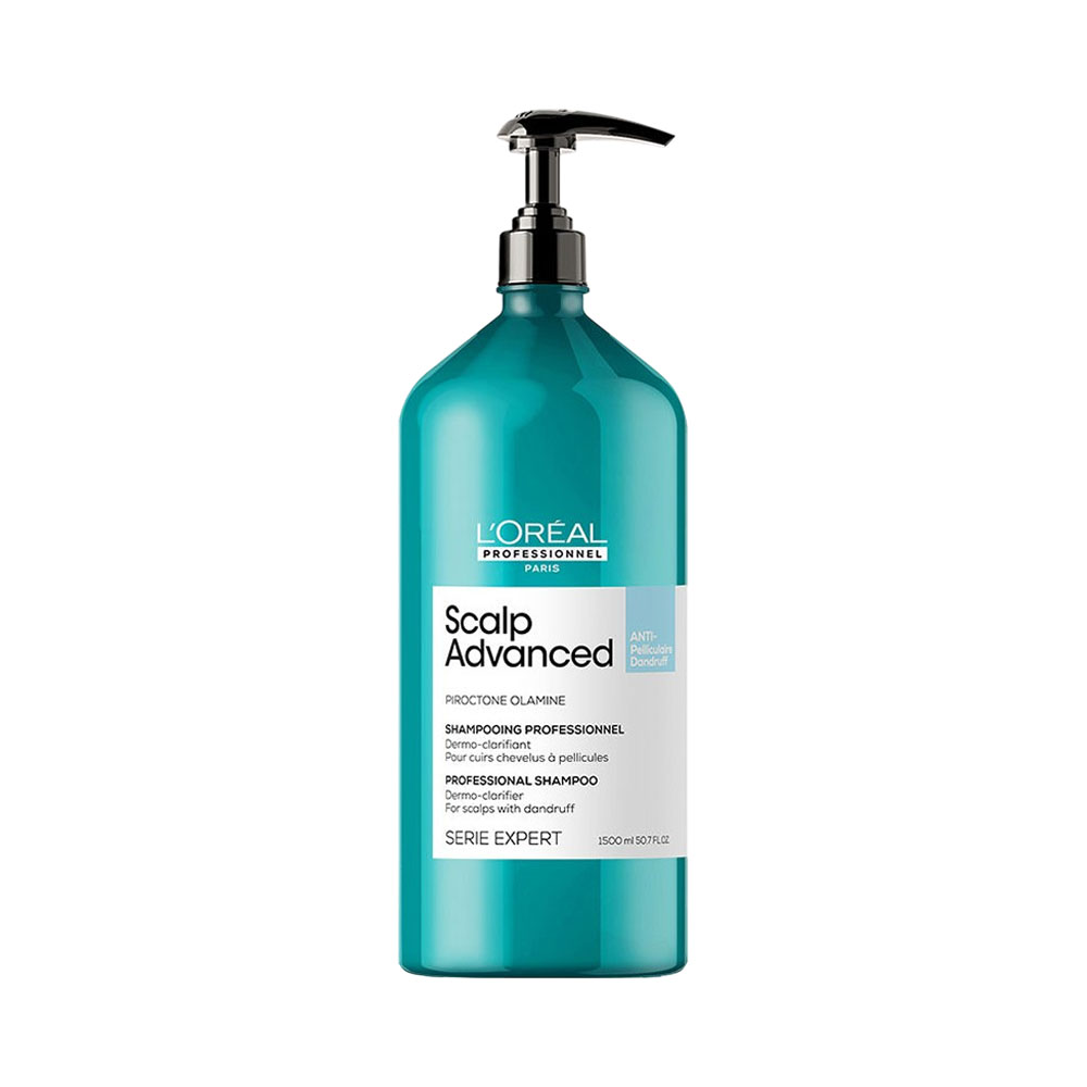 Xampu L'oreal Serie Expert Scalp Advanced Anti-dandruff 1500ML
