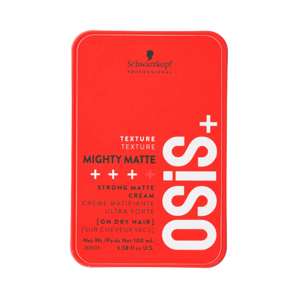 Creme de Fixação Osis+ Mighty Matte 100 ML