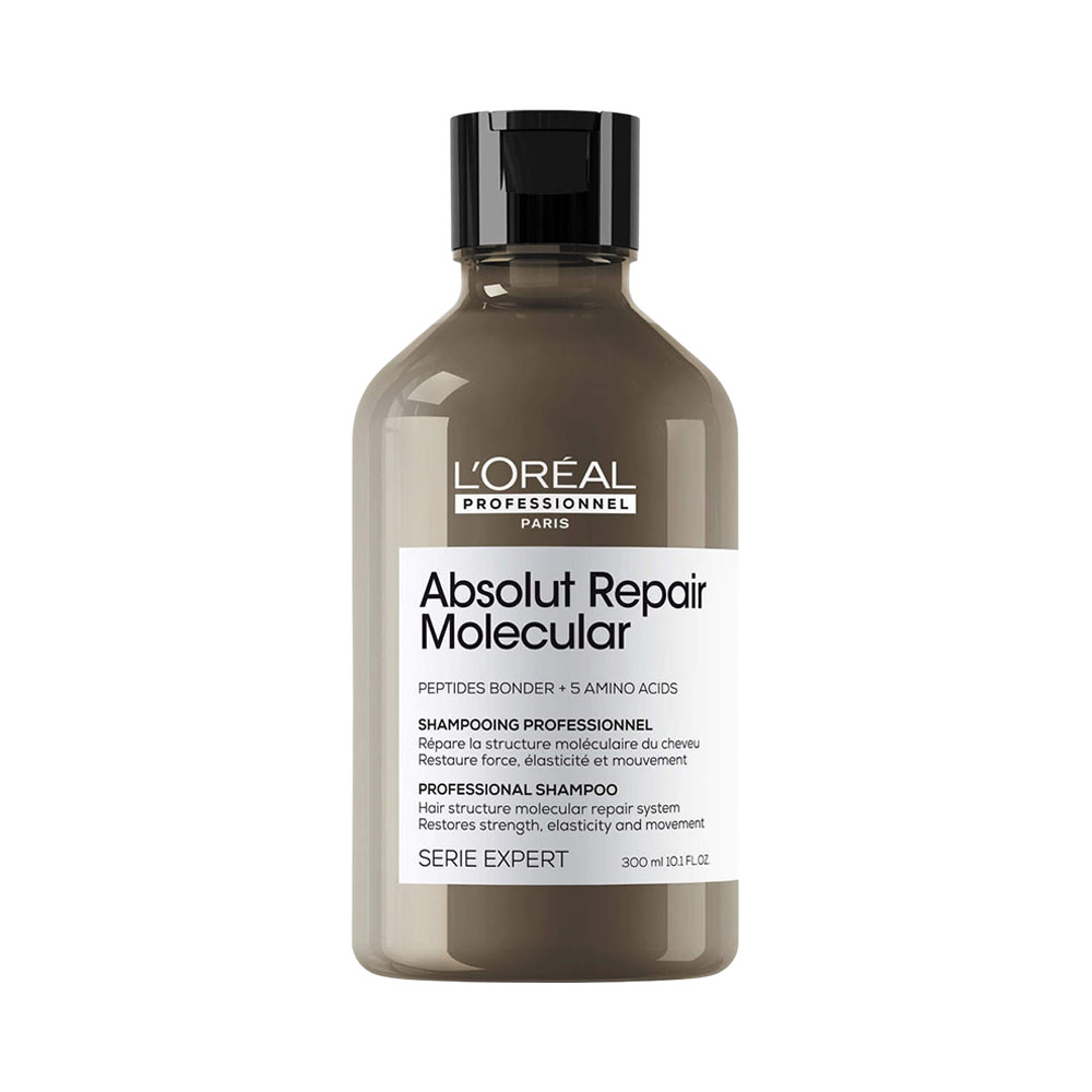 Xampu L`oréal Professionnel Serie Expert Serie Expert Absolut Repair Molecular 300ML