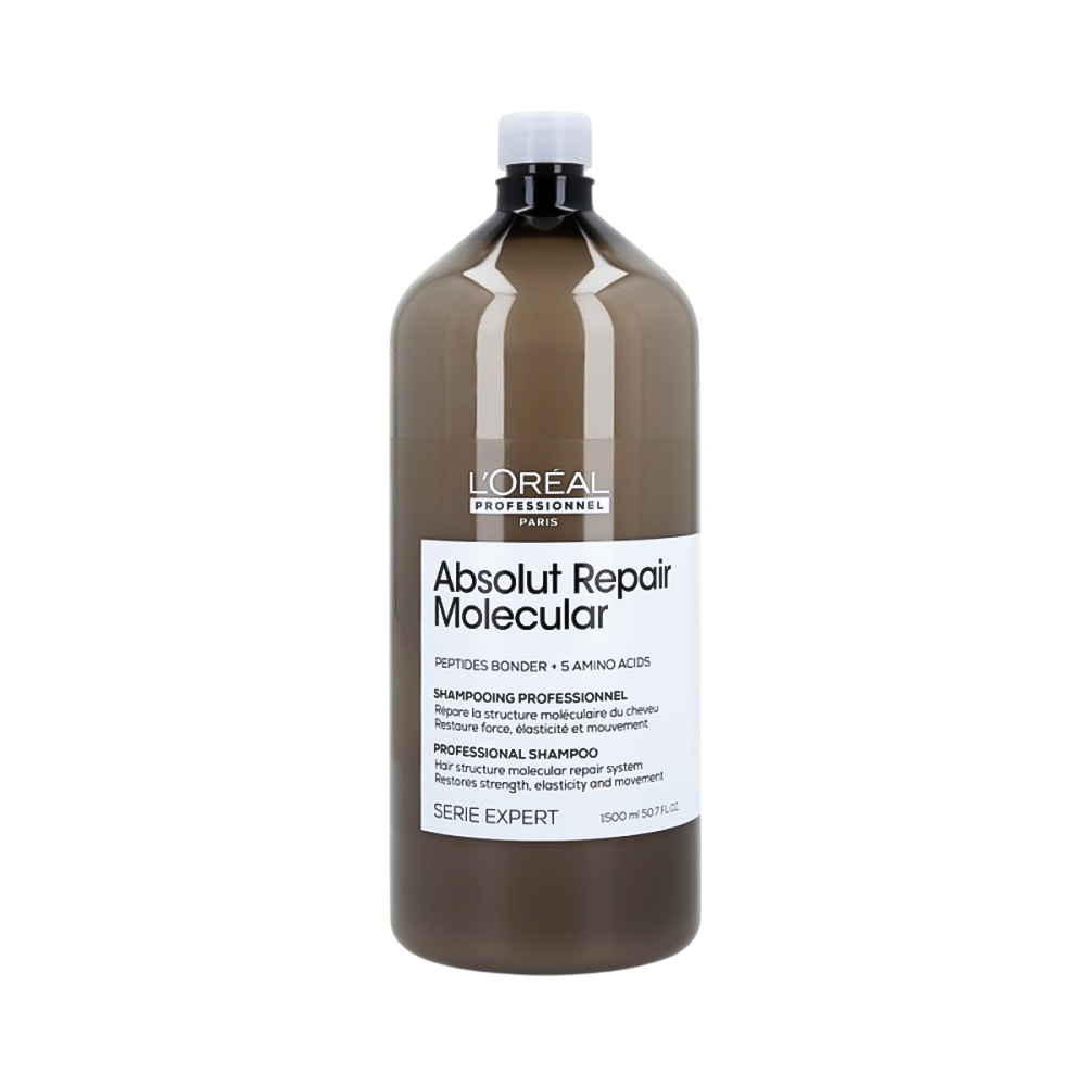 Xampu L`oréal Professionnel Serie Expert Serie Expert Absolut Repair Molecular 1500ML