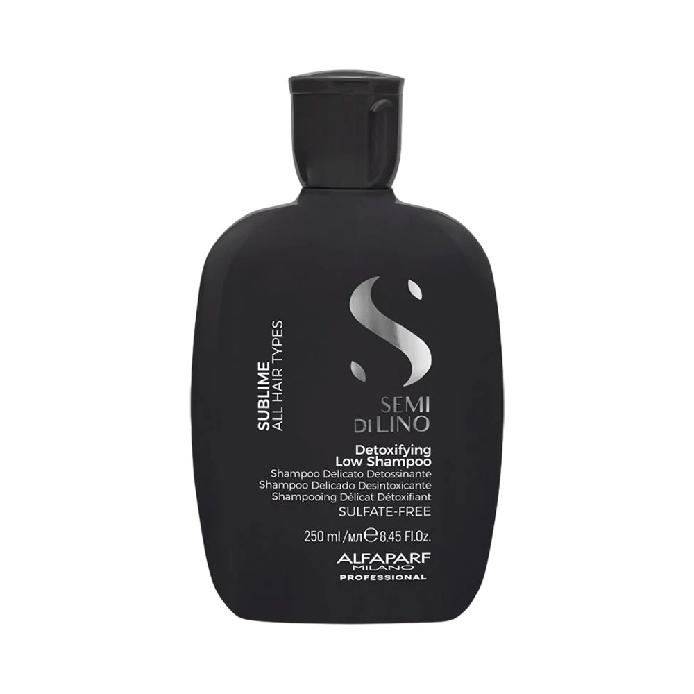 Xampu Alfaparf Semi DI Lino Detoxifying 250ML