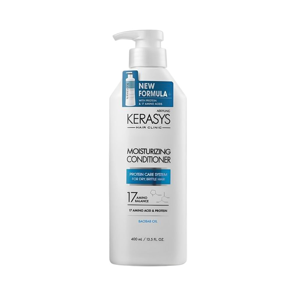 Condicionador Kerasys Moisturizing 400ML