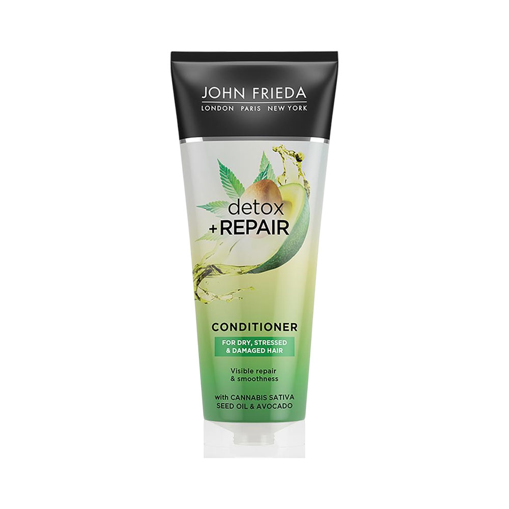 Condicionador John Frieda Detox+repair 250ML